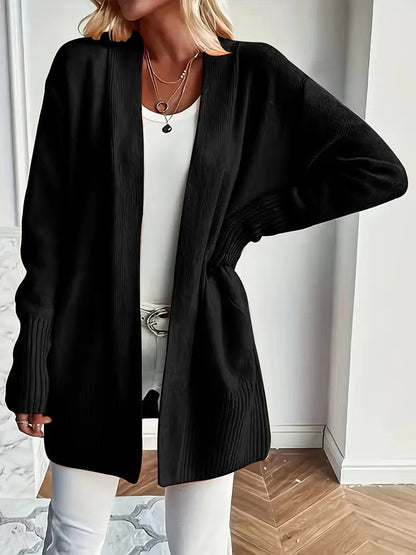 Lange Cardigans Damen Trendy