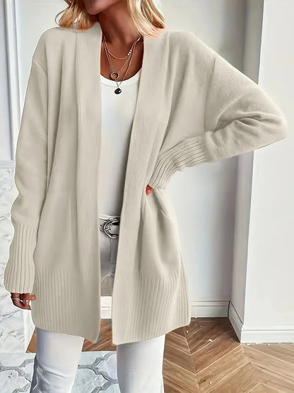 Lange Cardigans Damen Trendy