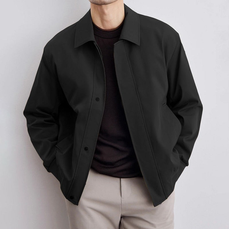 Stylische Herren Jacke Casual Look