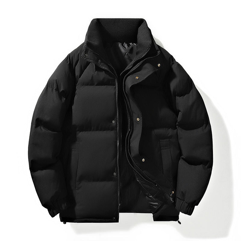 Herren Steppjacke Wasserdicht Warm