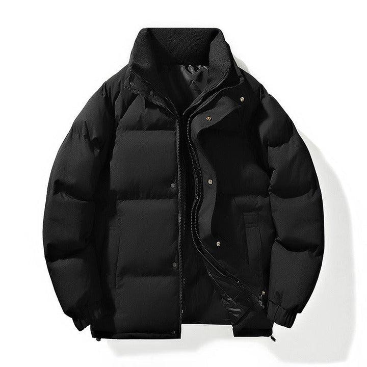 Herren Steppjacke Wasserdicht Warm