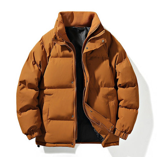 Herren Steppjacke Wasserdicht Warm - IdealeKleiden