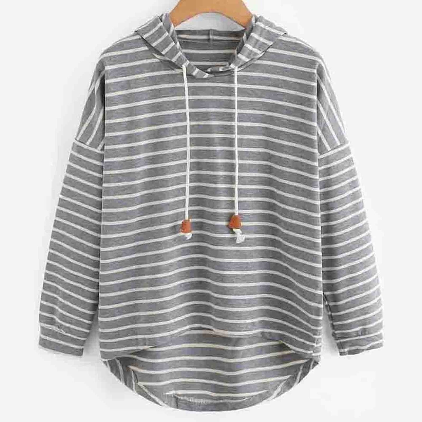 Kapuzen-Sweatshirt Soft Jersey