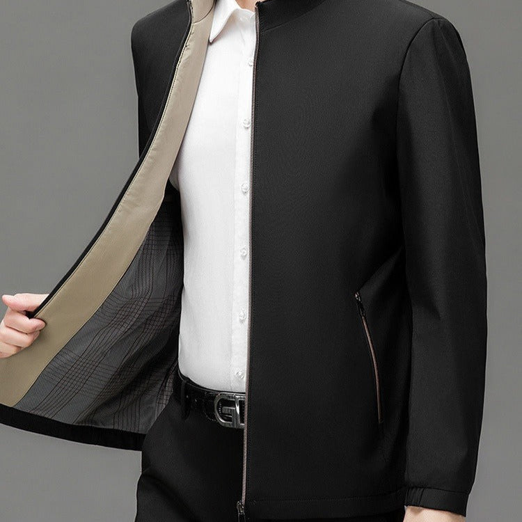 Bequeme Herrenjacke Modern Style