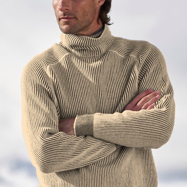 Elegante Rollkragenpullover Klassisches Design