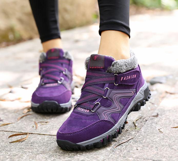 Bequeme Winterschuhe Orthopädisch Gepolstert