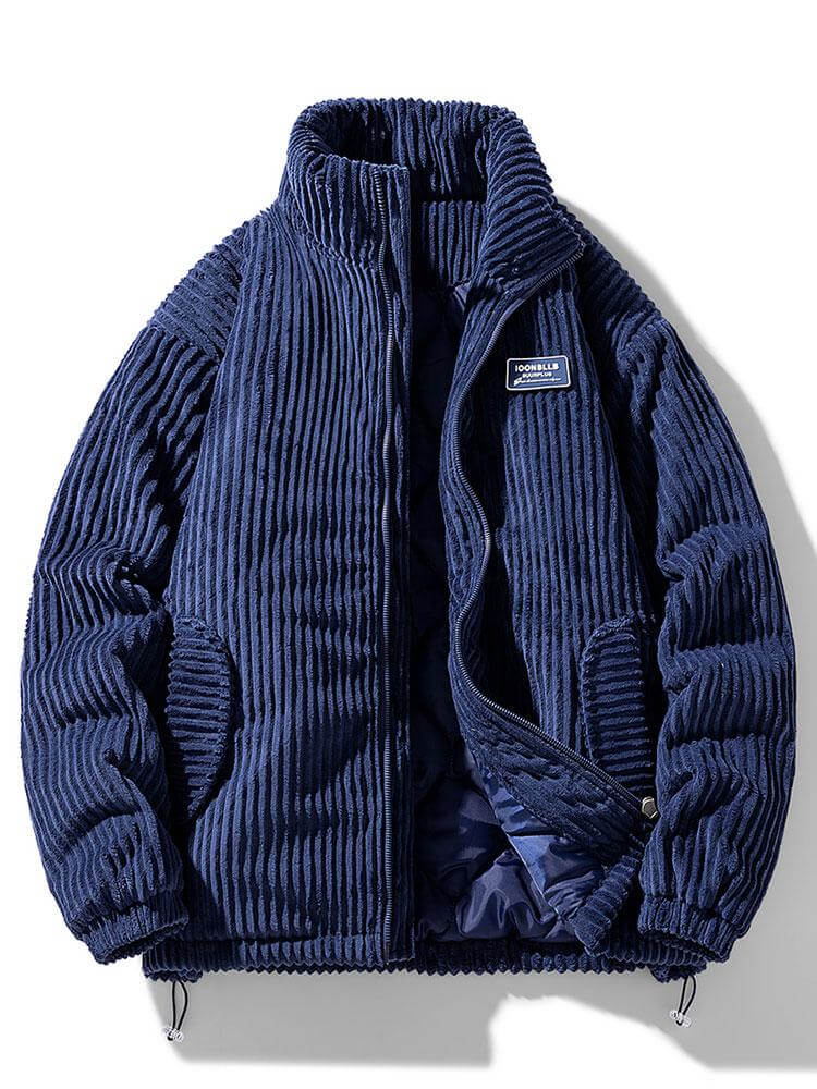Herren Cordjacke Elegant Zeitlos