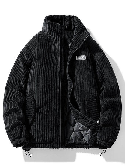 Herren Cordjacke Elegant Zeitlos