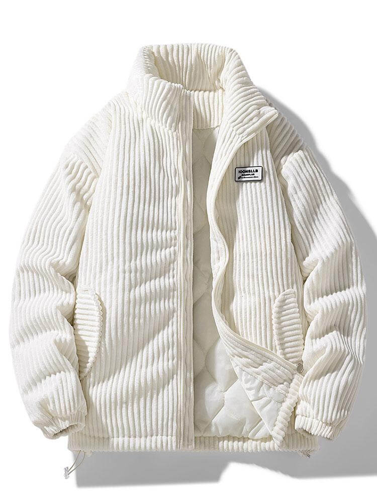 Herren Cordjacke Elegant Zeitlos