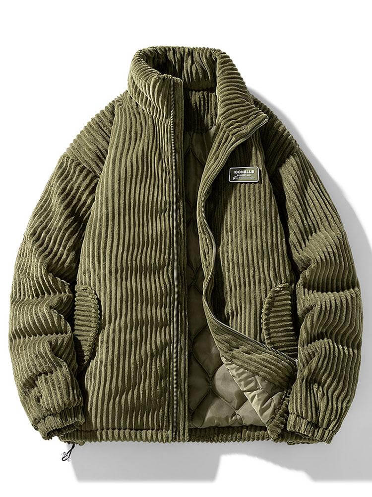 Herren Cordjacke Elegant Zeitlos
