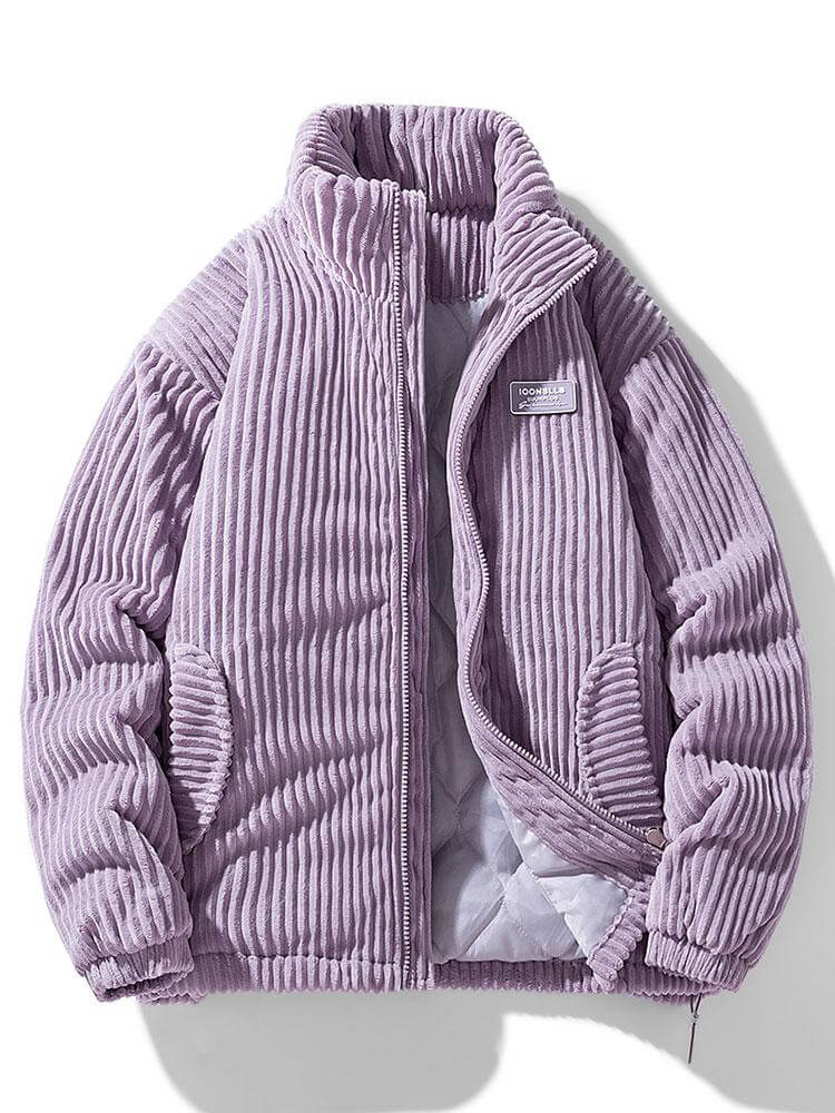 Herren Cordjacke Elegant Zeitlos