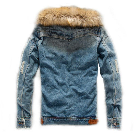 Stylische Denimjacke Legacy Modell - IdealeKleiden