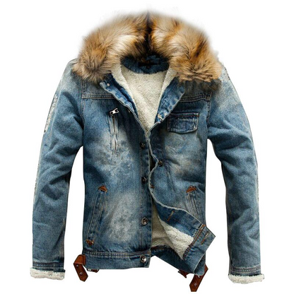 Stylische Denimjacke Legacy Modell