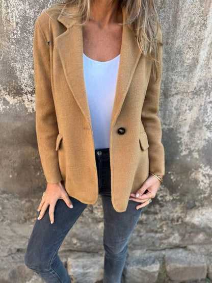 Stylish Reversjacke Damen