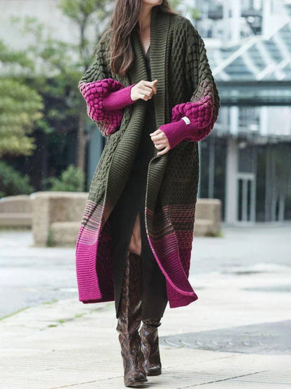 Moderne Damenjacke Cardigan Stylish