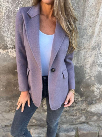 Stylish Reversjacke Damen