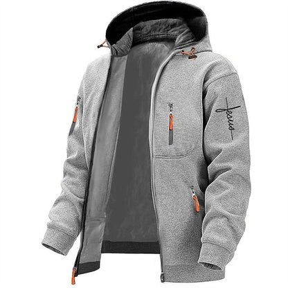 Stylischer Herren Hoodie mit cooler Grafik