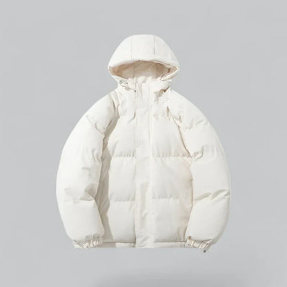 Winterparka Damen Warm Kapuze Wasserdicht