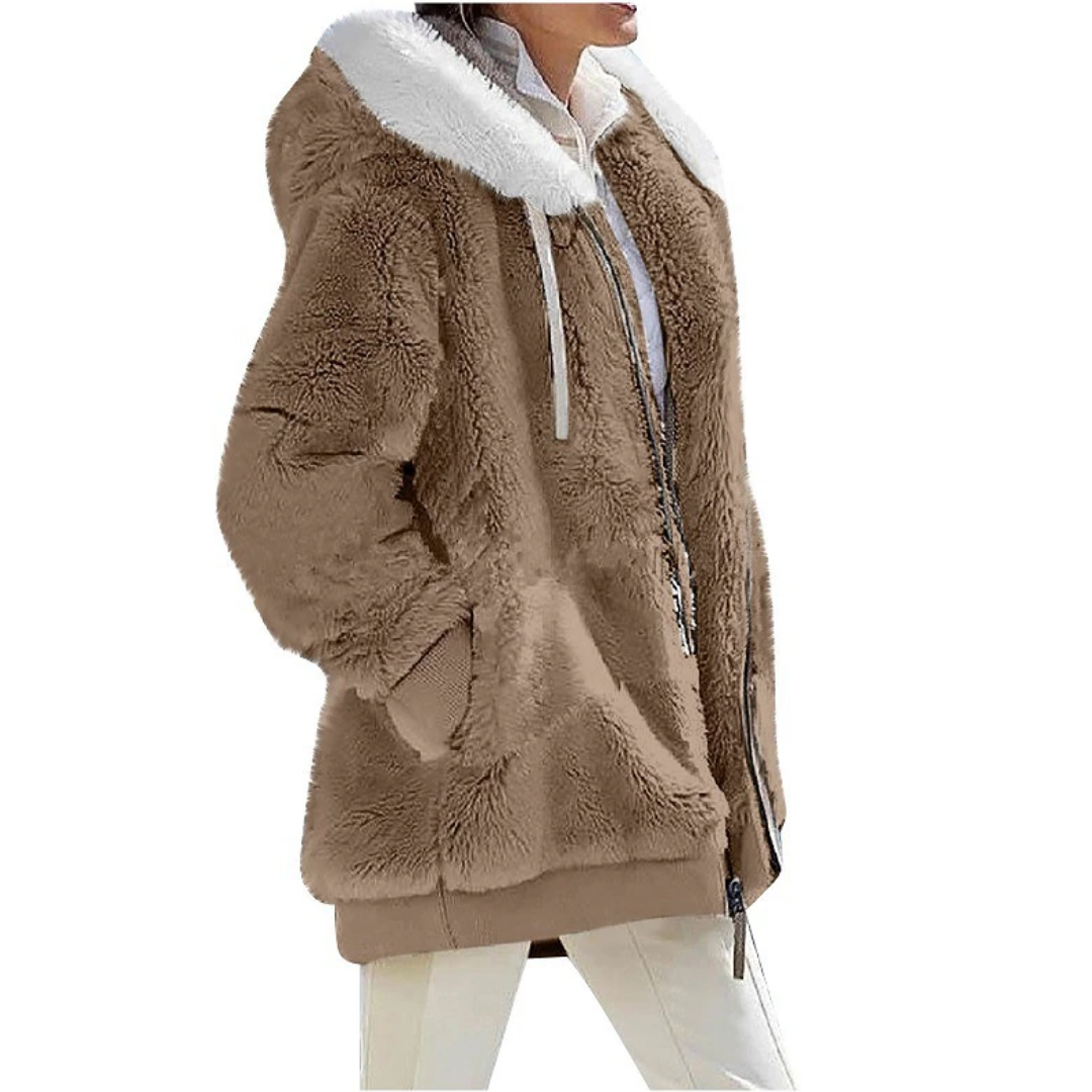 Weicher Cashmere Cardigan Damen Elegant