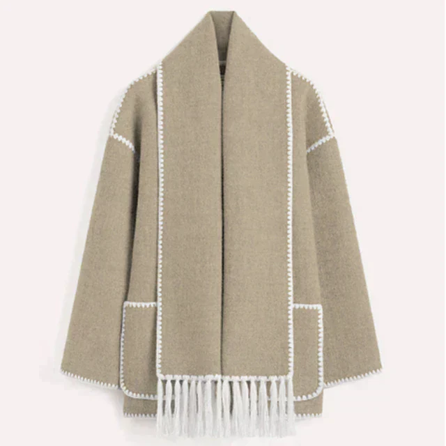 Stilvolle Damenjacke Trendy Design
