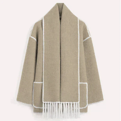 Stilvolle Damenjacke Trendy Design
