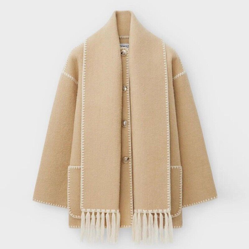 Winterjacke Frauen Elegant & Warm