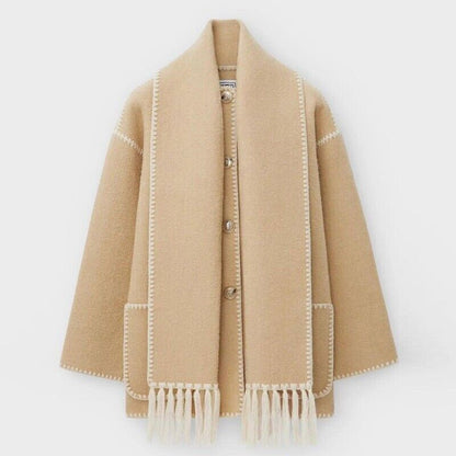 Winterjacke Frauen Elegant & Warm