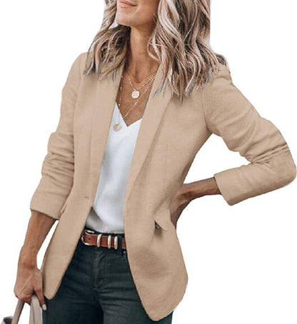 Stylische Freizeitjacke Klassisch & Elegent