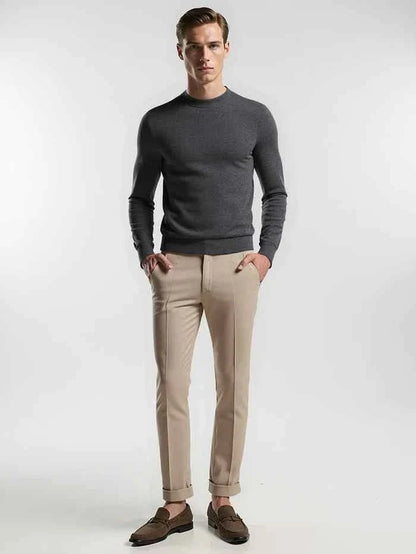 Stylischer Herren Pullover Modern