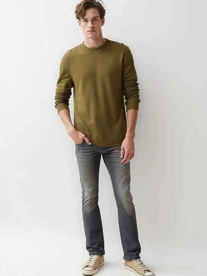 Stylischer Herren Pullover Modern