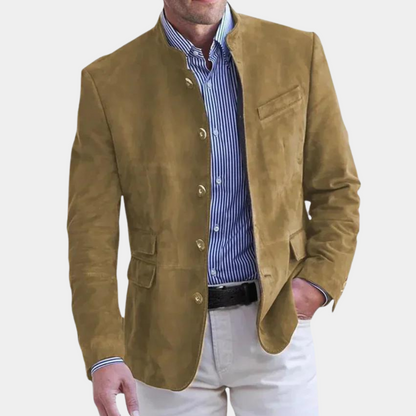 Herren Jacke Frühling - Klassisch & Vielseitig