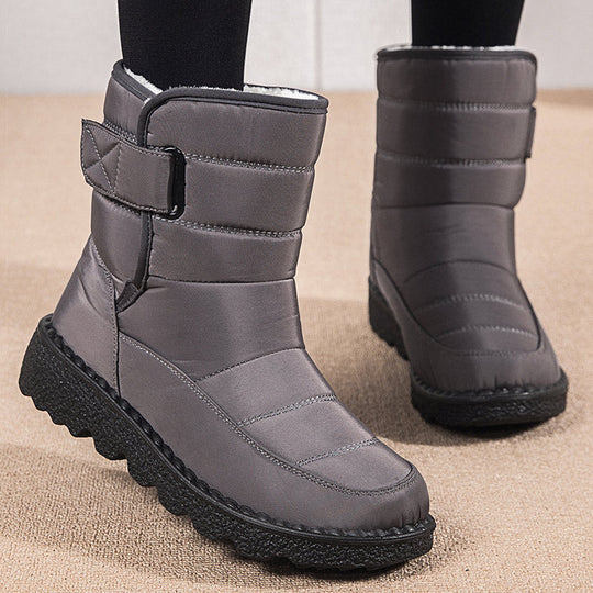 Premium Schneestiefel Damen Warm