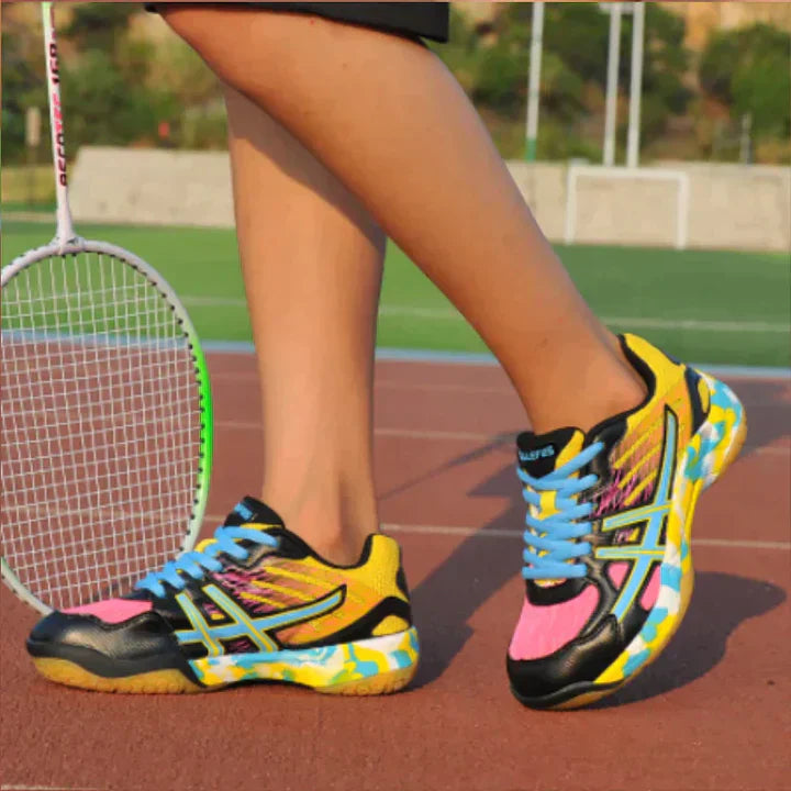 Leichtlaufende Laufschuhe - Atmungsaktive Sportbekleidung