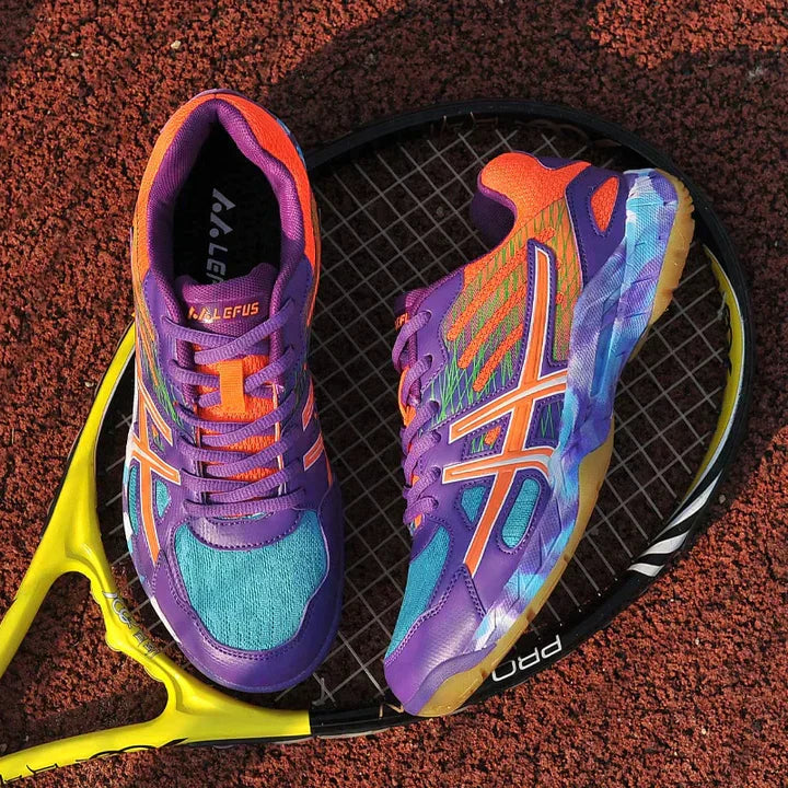 Leichtlaufende Laufschuhe - Atmungsaktive Sportbekleidung