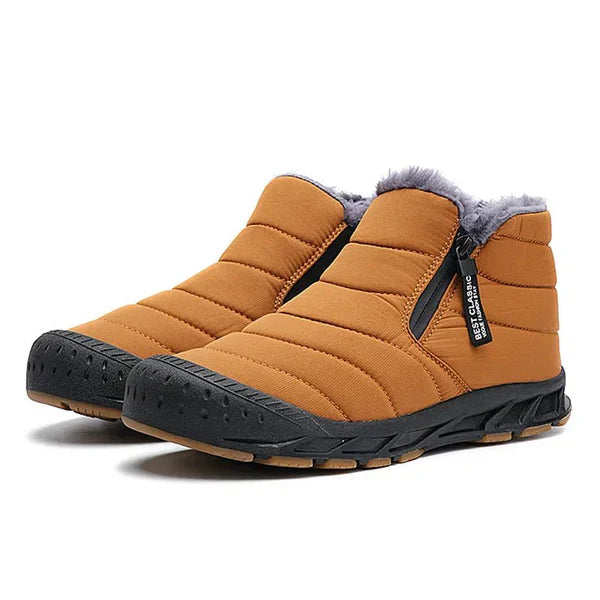 Wasserdichte Winterstiefel Warm Isoliert