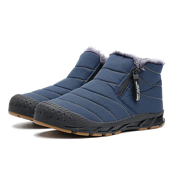 Wasserdichte Winterstiefel Warm Isoliert