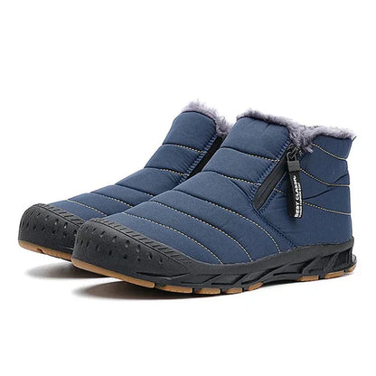 Wasserdichte Winterstiefel Warm Isoliert