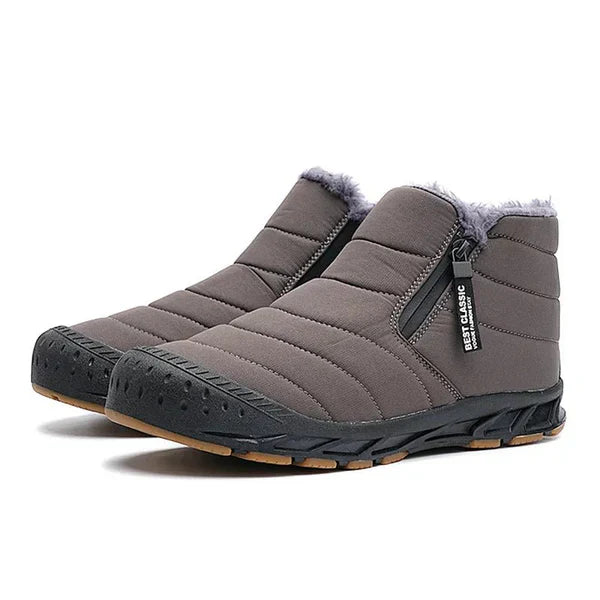 Wasserdichte Winterstiefel Warm Isoliert