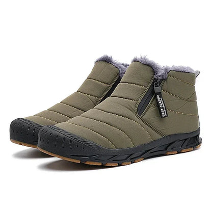 Wasserdichte Winterstiefel Warm Isoliert