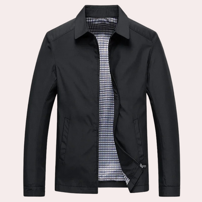 Leichte Herrenjacke Zeitlos Elegant