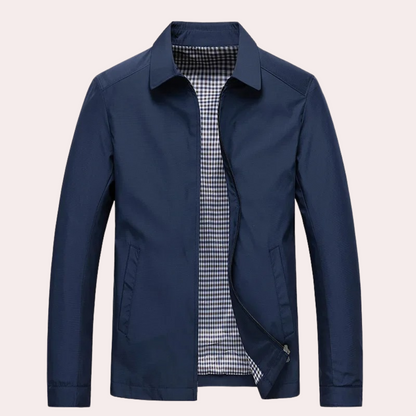 Leichte Herrenjacke Zeitlos Elegant