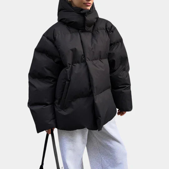 Leichte Damenjacke Modern Gepolstert