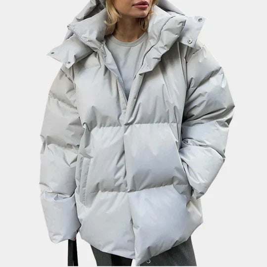 Leichte Damenjacke Modern Gepolstert