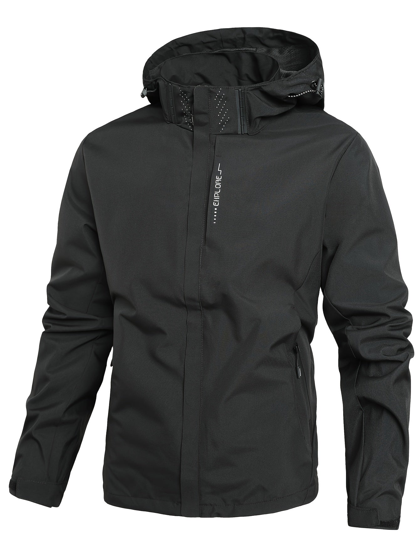 Herren Softshell Jacke Leicht Wasserabweisend
