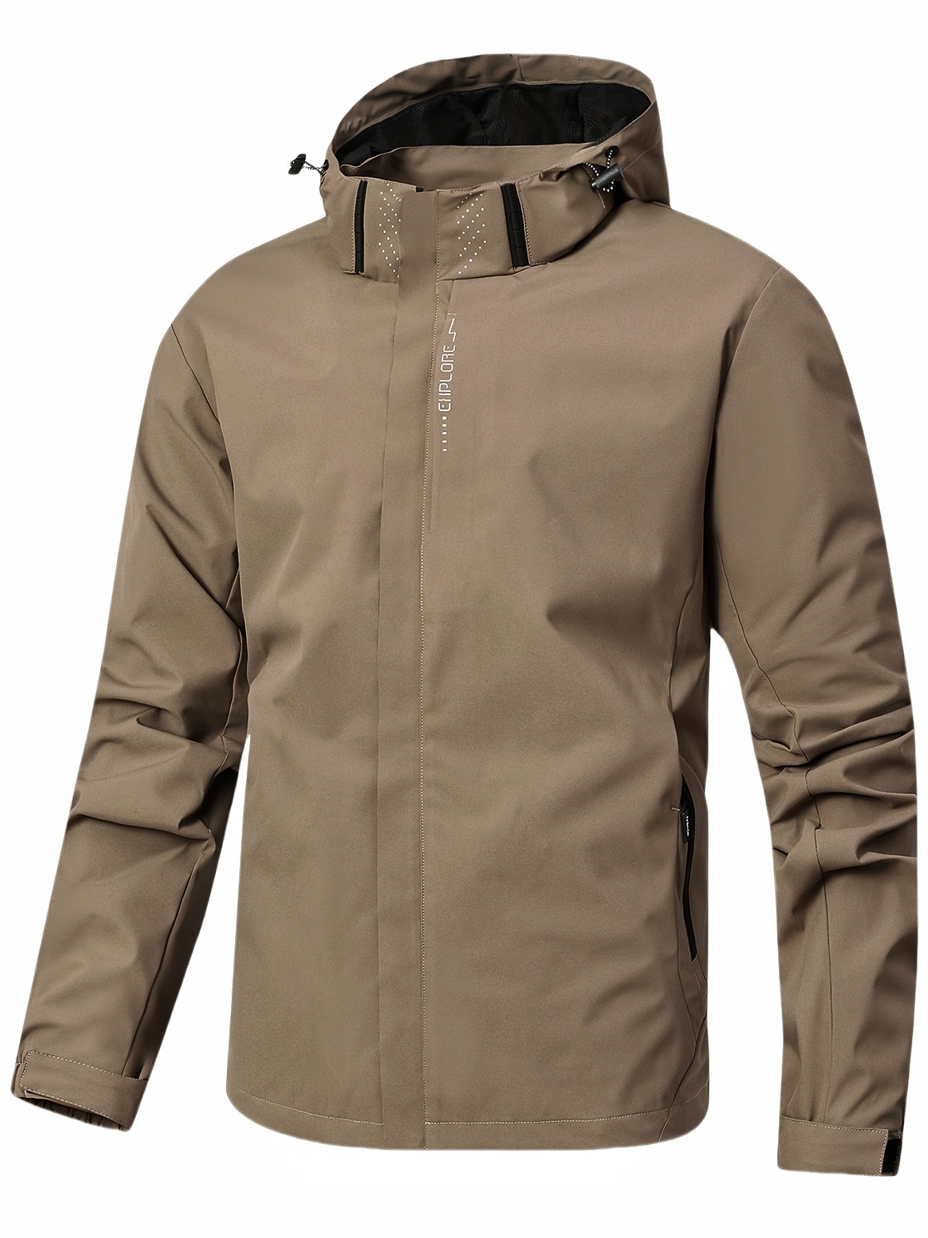 Herren Softshell Jacke Leicht Wasserabweisend