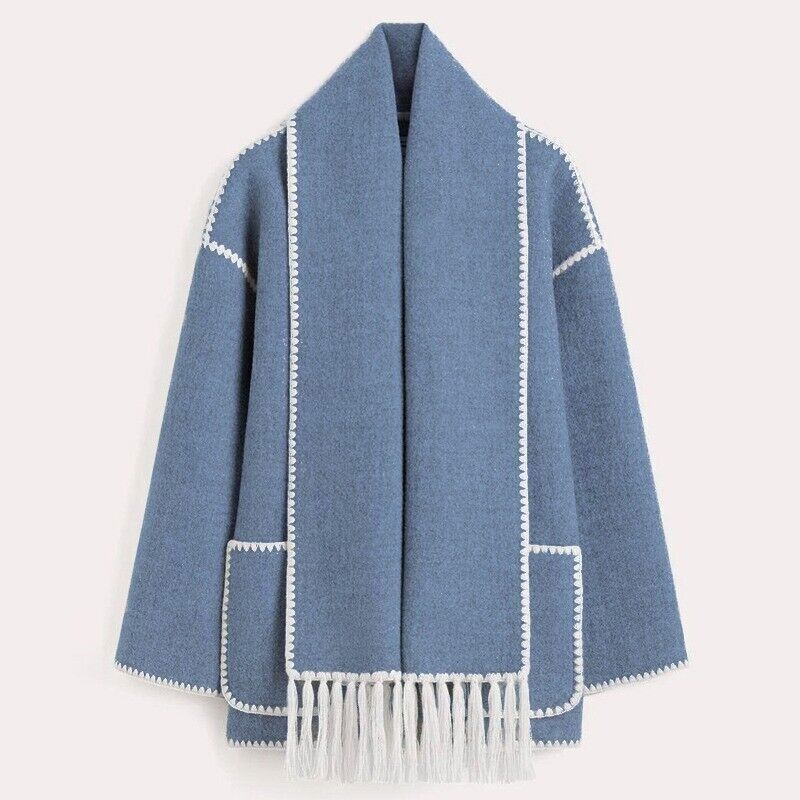 Winterjacke Frauen Elegant & Warm