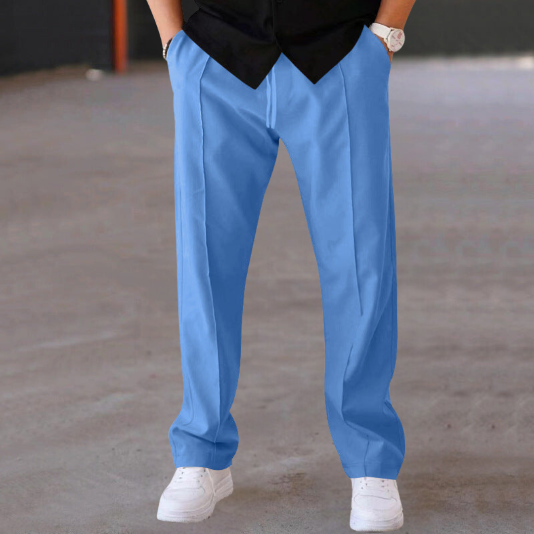 Bequeme Herrenhose Lässig