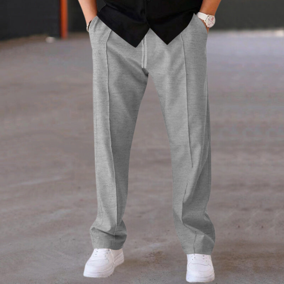 Bequeme Herrenhose Lässig