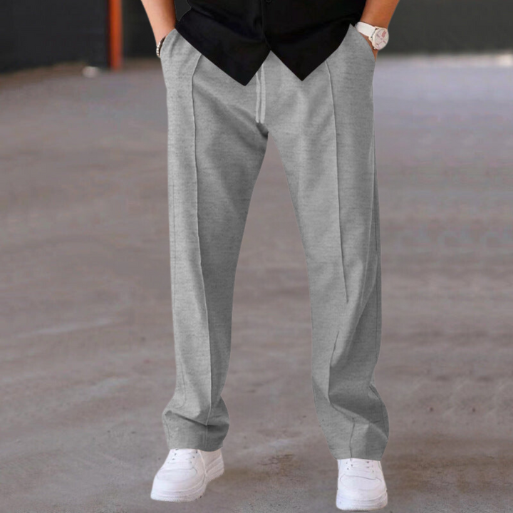 Bequeme Herrenhose Lässig