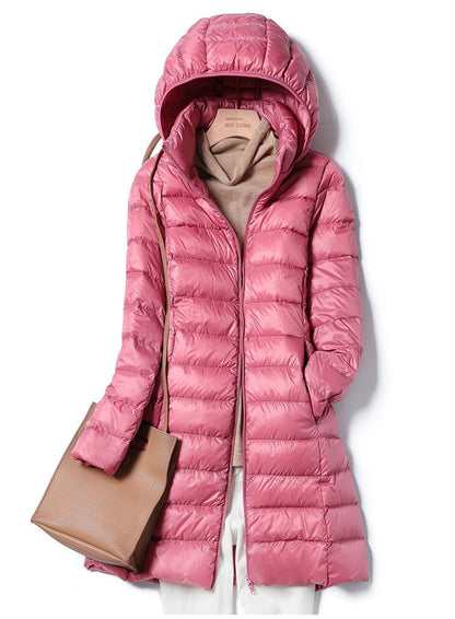 Stylische Damen Winterjacke Leicht und Bequem